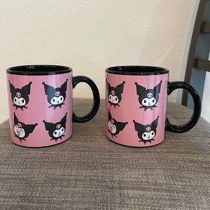 kuromi & My Melody Mugs